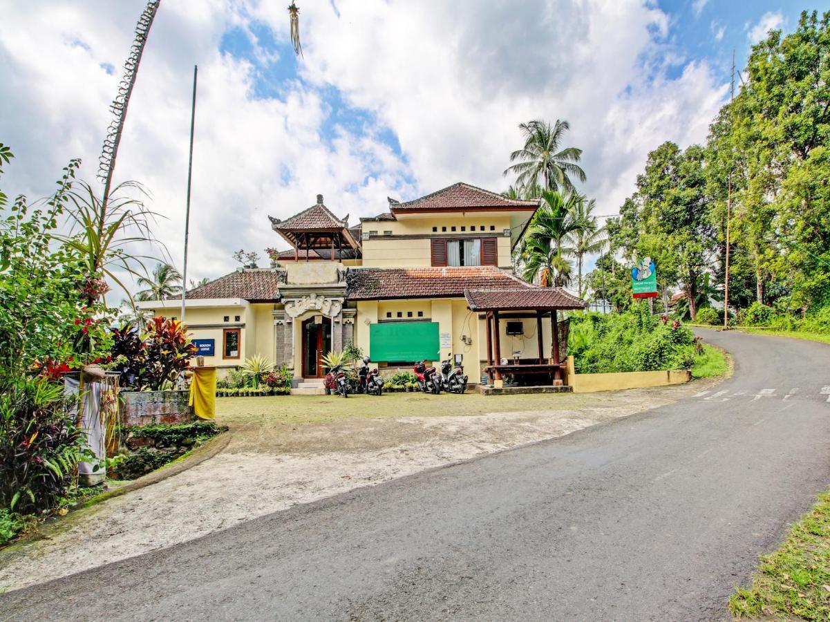 Collection O 91319 Bokashi Lodge Gobleg  Luaran gambar