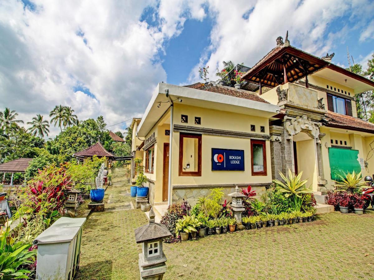 Collection O 91319 Bokashi Lodge Gobleg  Luaran gambar