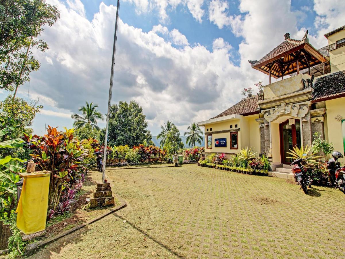 Collection O 91319 Bokashi Lodge Gobleg  Luaran gambar