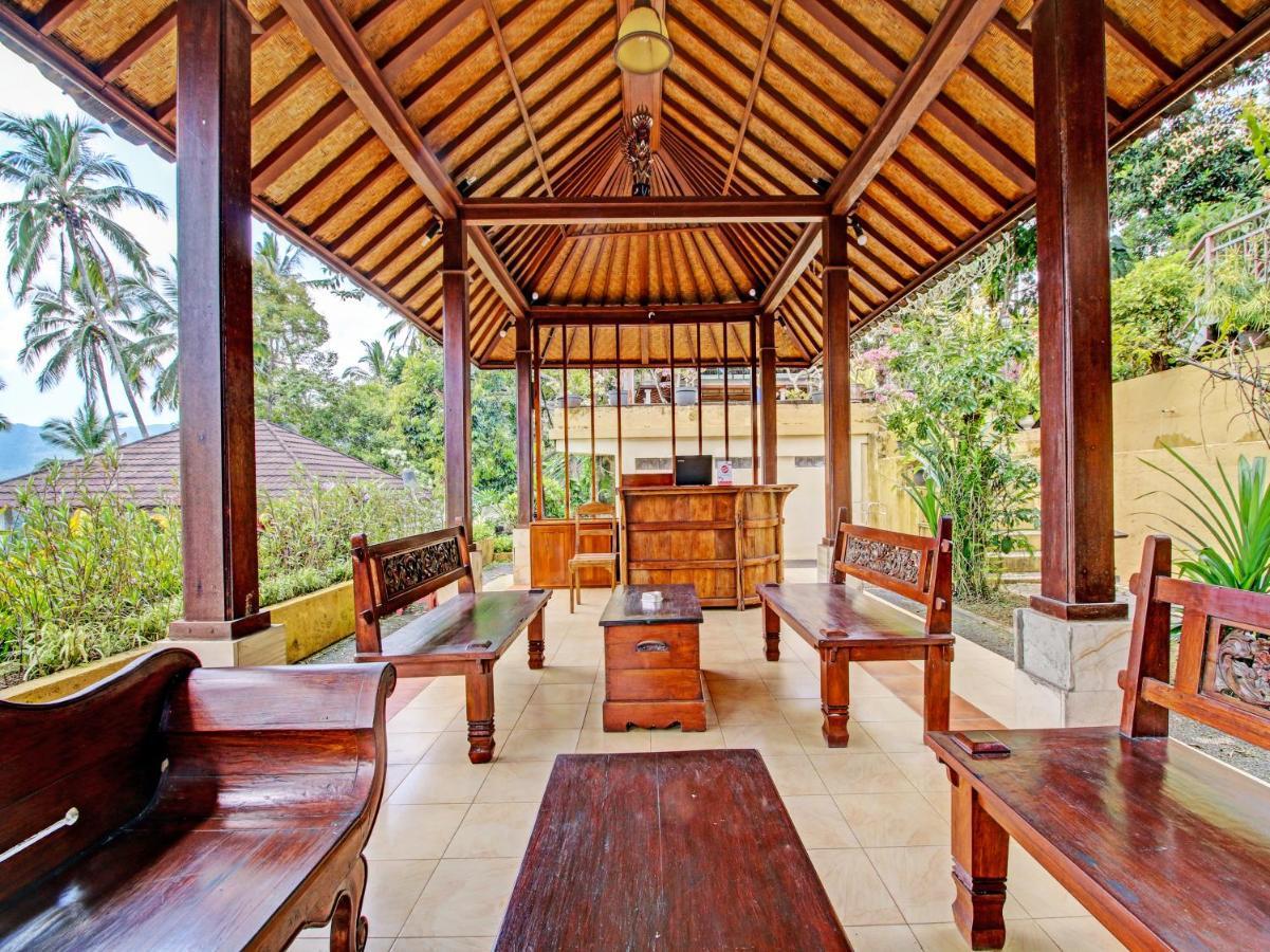 Collection O 91319 Bokashi Lodge Gobleg  Luaran gambar