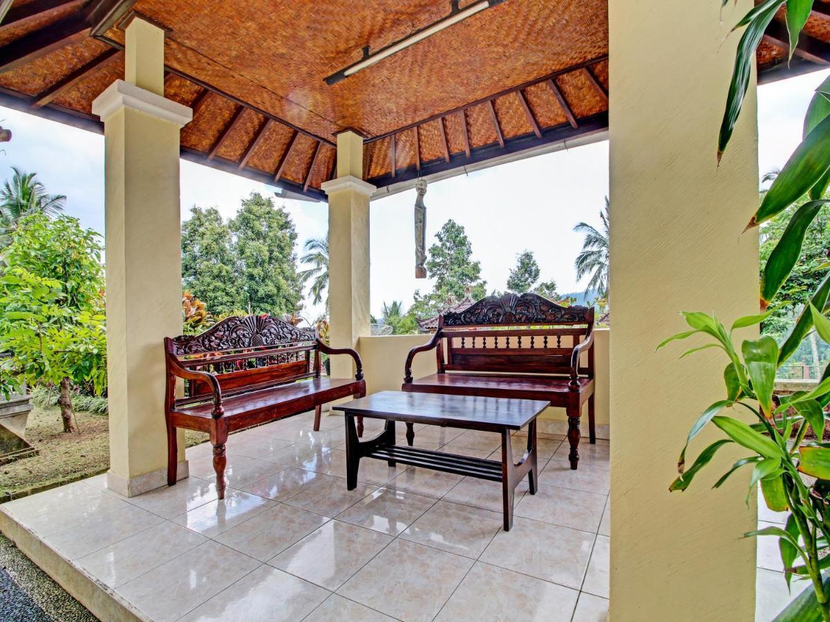 Collection O 91319 Bokashi Lodge Gobleg  Luaran gambar