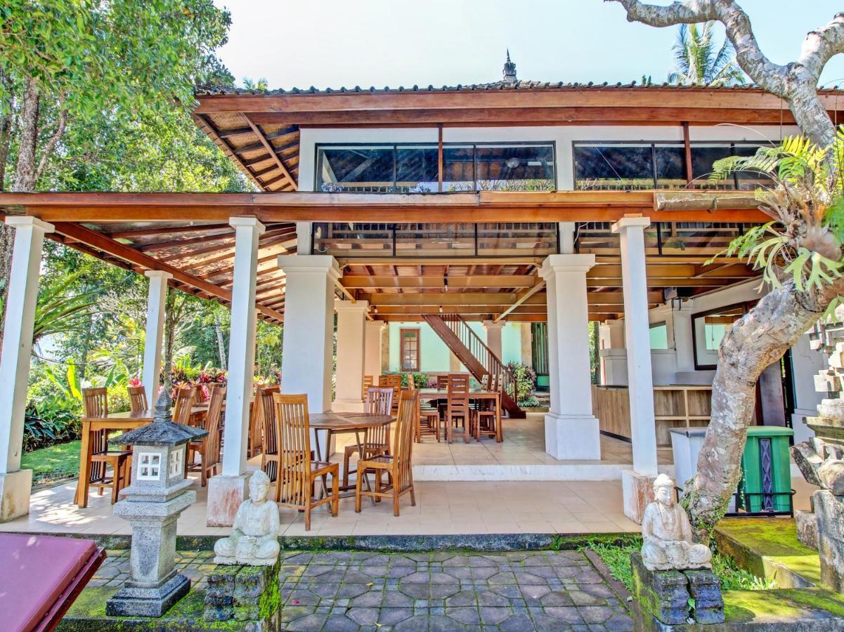 Collection O 91319 Bokashi Lodge Gobleg  Luaran gambar