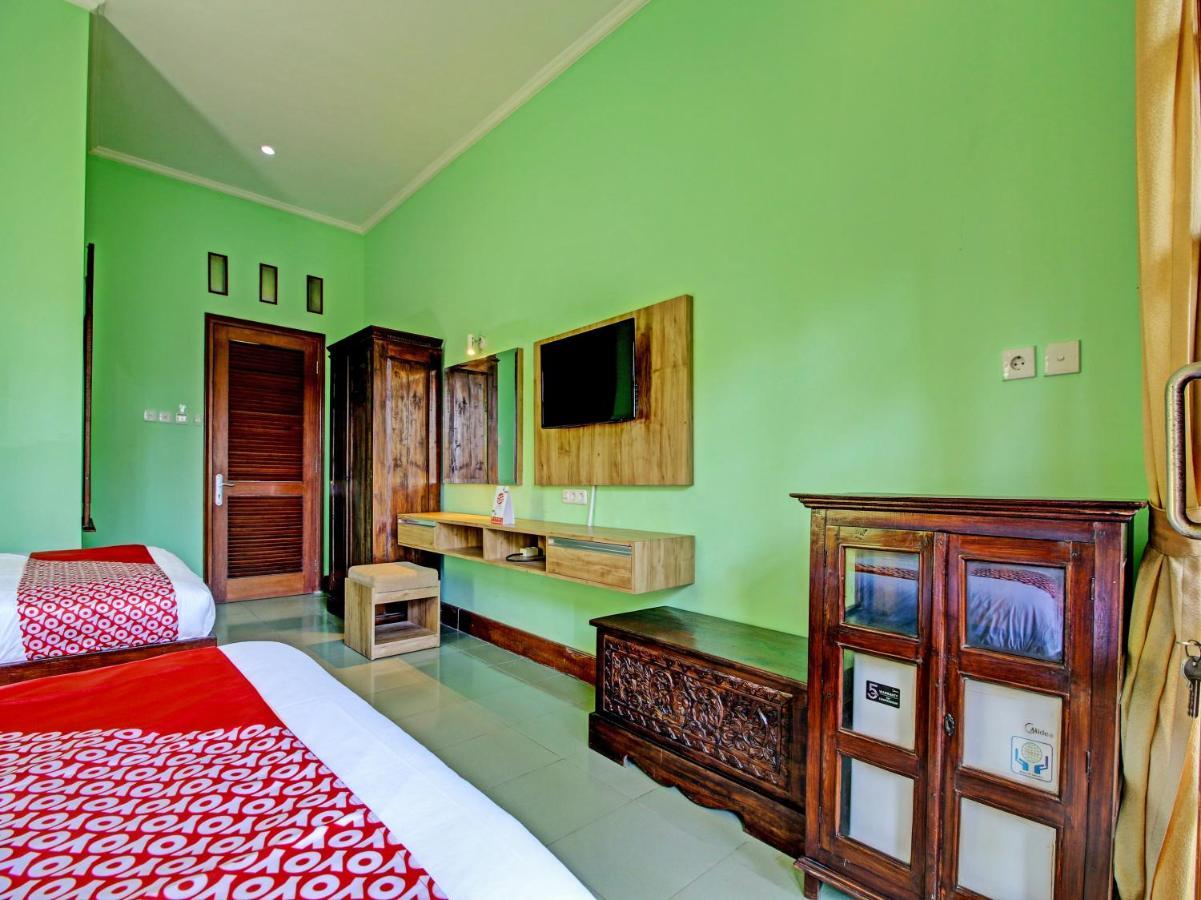 Collection O 91319 Bokashi Lodge Gobleg  Luaran gambar