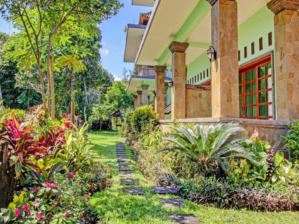 Collection O 91319 Bokashi Lodge Gobleg  Luaran gambar