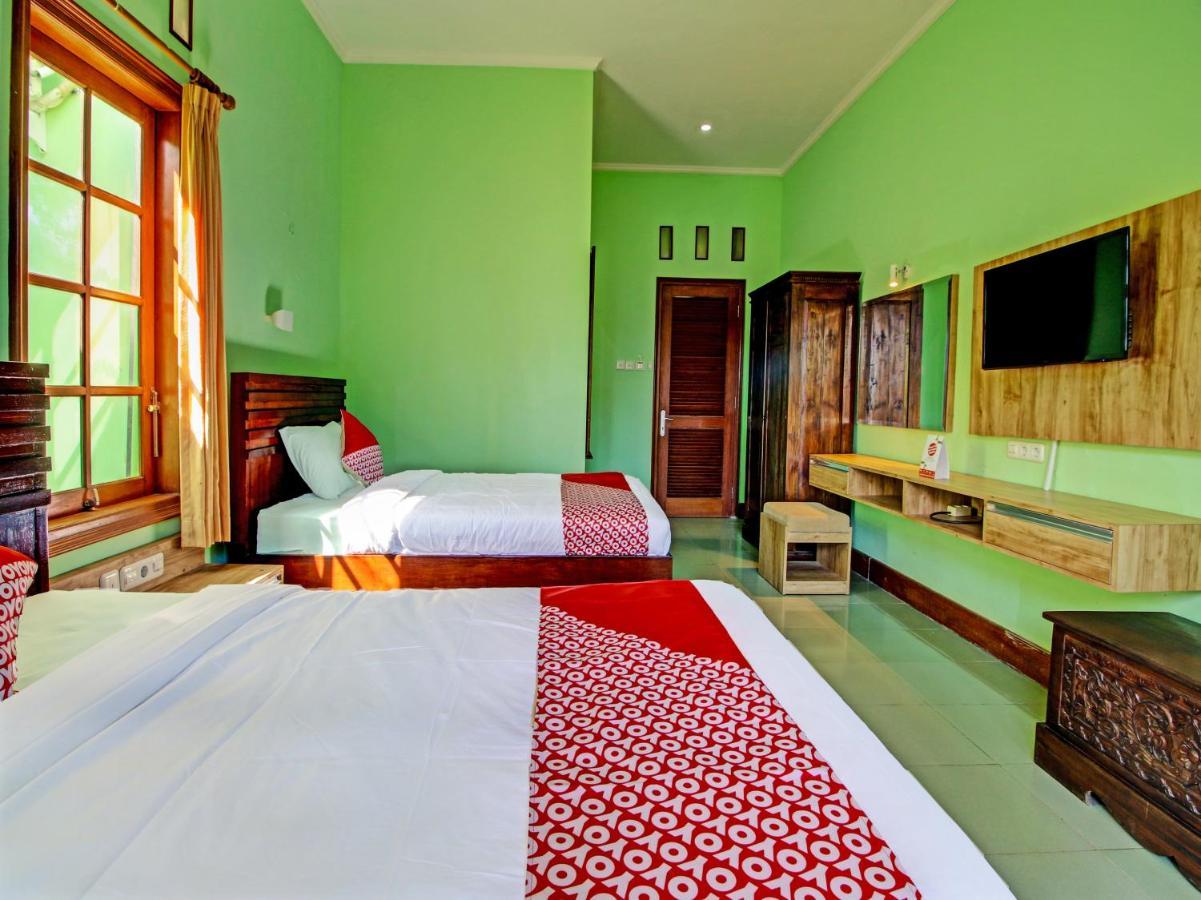 Collection O 91319 Bokashi Lodge Gobleg  Luaran gambar